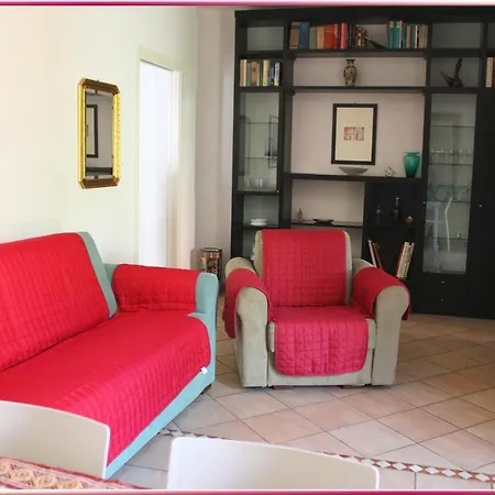 Holiday home Il Giardino Segreto