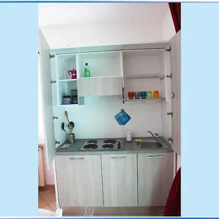 Il Giardino Segreto Holiday home Lerici