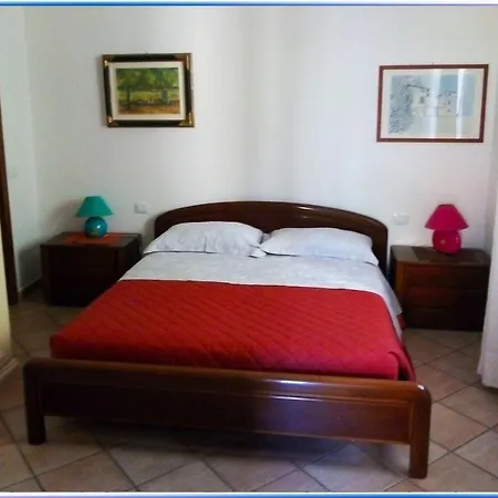 Holiday home Il Giardino Segreto *