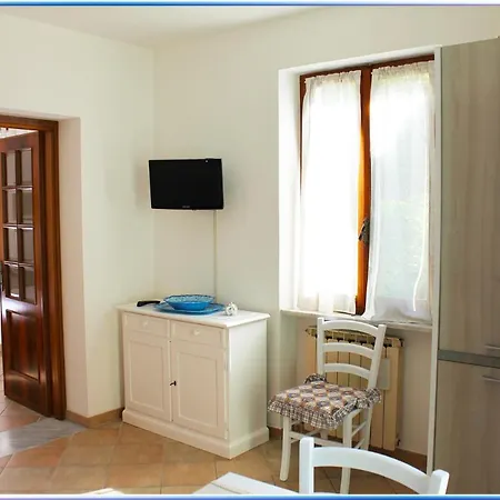 Holiday home Il Giardino Segreto *