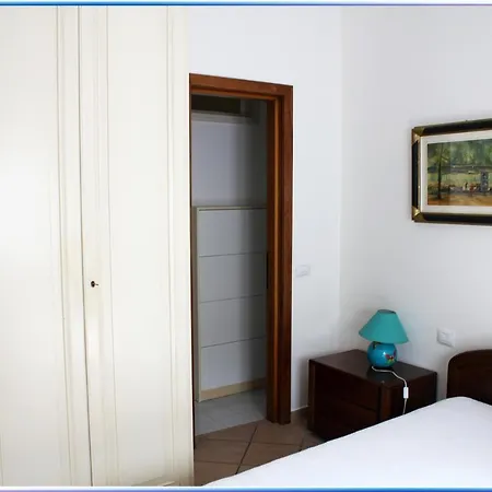 Il Giardino Segreto Holiday home Lerici