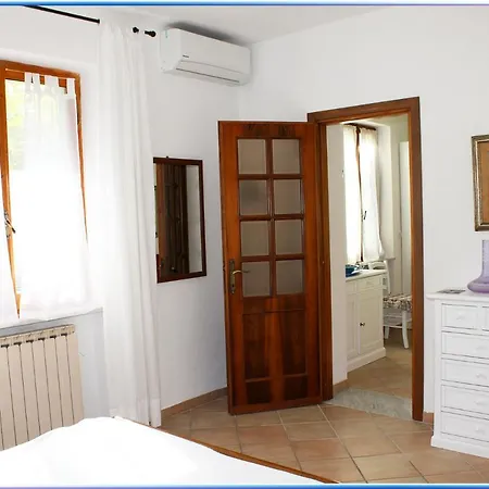 Il Giardino Segreto Holiday home Lerici