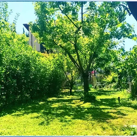 Il Giardino Segreto Holiday home Lerici
