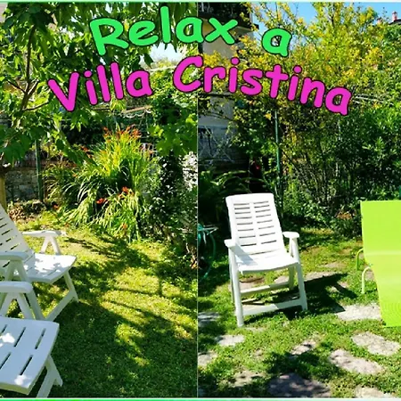 Il Giardino Segreto Holiday home Lerici