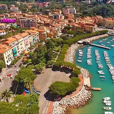 Holiday home Il Giardino Segreto Lerici