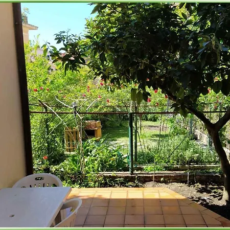 Holiday home Il Giardino Segreto