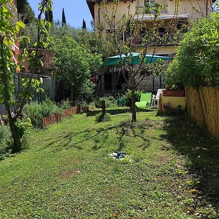 Casa vacanze Il Giardino Segreto Lerici