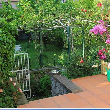 Holiday home Il Giardino Segreto Lerici