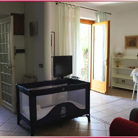 Holiday home Il Giardino Segreto Lerici