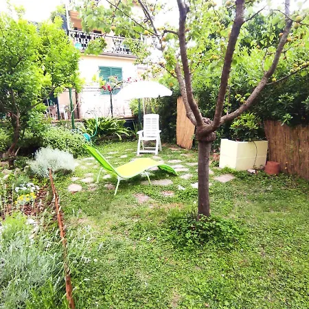 Il Giardino Segreto * Lerici