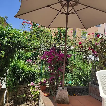 Holiday home Il Giardino Segreto
