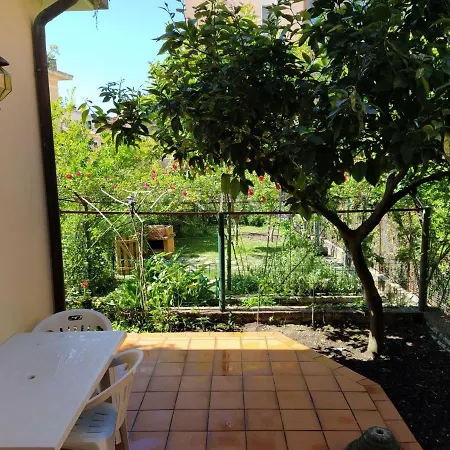 Holiday home Il Giardino Segreto Lerici