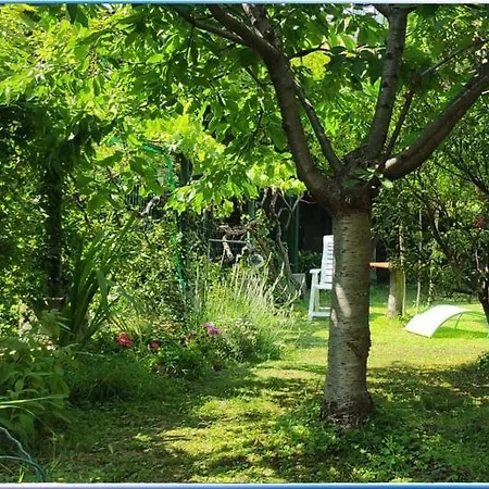 Holiday home Il Giardino Segreto Lerici