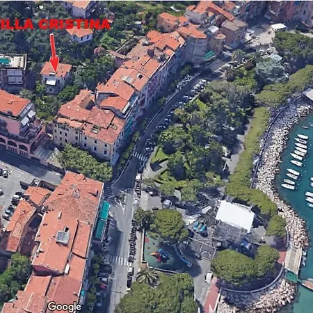 Holiday home Il Giardino Segreto Lerici